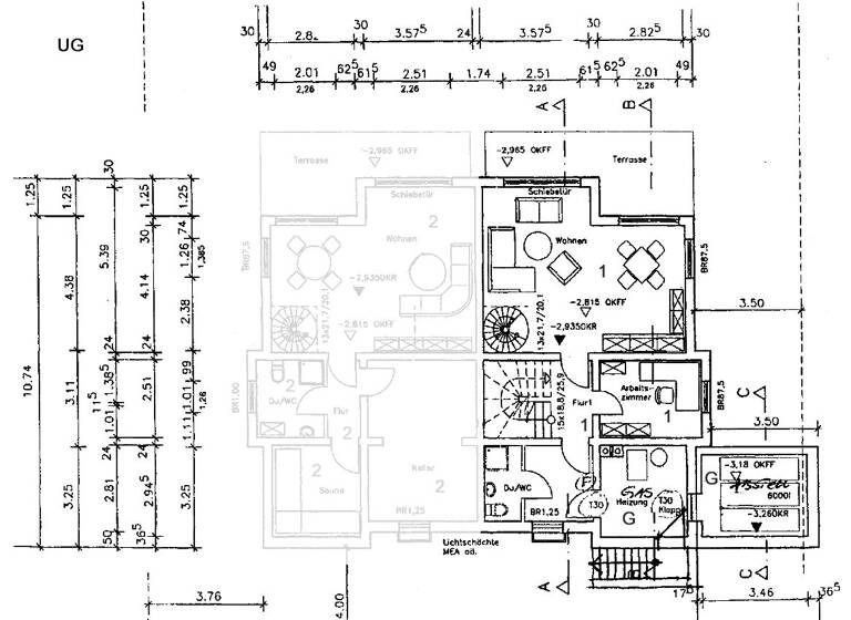 Haus zur Miete 1.200 € 6 Zimmer 135 m² 290 m² Grundstück frei ab sofort Kürrenberg Mayen 56727