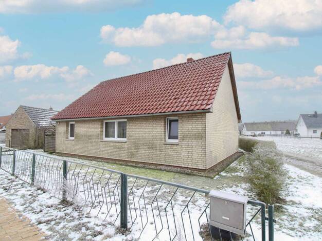 Einfamilienhaus zum Kauf 209.000 € 4 Zimmer 120 m² 1.610 m² Grundstück Leopoldshagen 17375