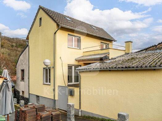 Einfamilienhaus zum Kauf 215.000 € 3 Zimmer 82 m² 161 m² Grundstück Unkelbach Remagen 53424