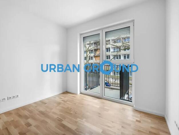 Wohnung zur Miete 850 € 1 Zimmer 25,9 m² 2. Geschoss frei ab 01.12.2026 Löwenberger Straße Friedrichsfelde Lichtenberg 10315