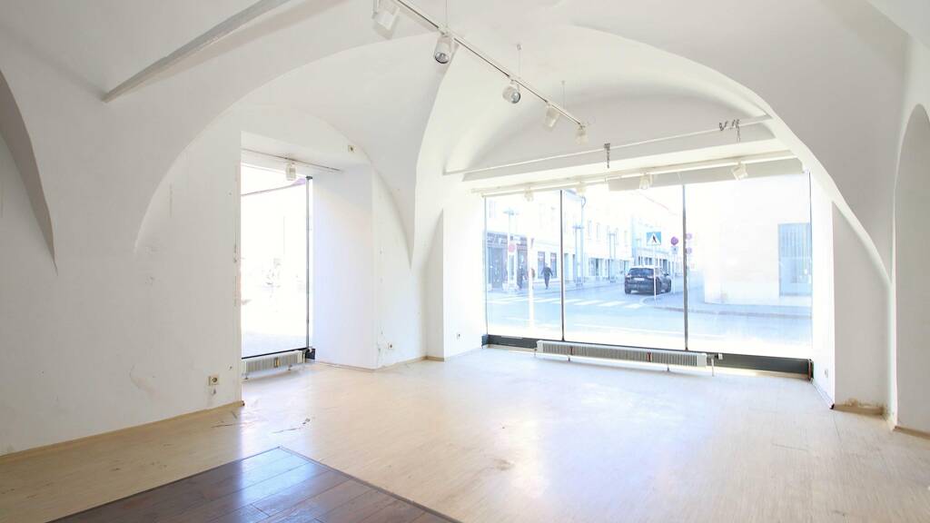 Laden zur Miete 1.666 € 222,6 m² Verkaufsfläche Leoben 8700