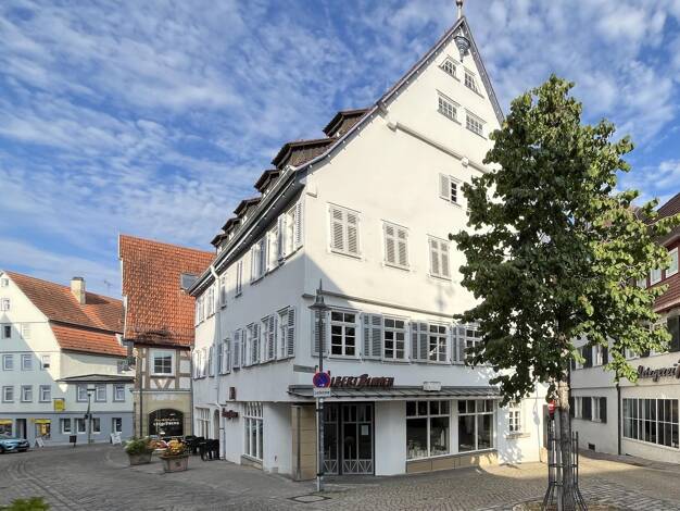 Büro-/Praxisfläche zur Miete 980 € Leonberg Leonberg 71229