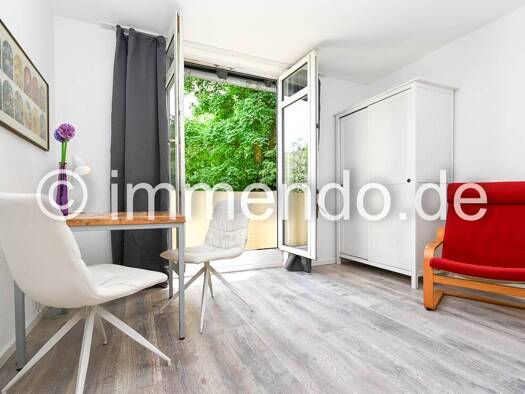 Wohnung zur Miete auf Zeit 699 € 1 Zimmer 25 m² frei ab 01.01.2027 Speldorf Mülheim an der Ruhr 45478