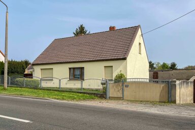 Einfamilienhaus zum Kauf 125.000 € 5 Zimmer 128,2 m² 1.001,2 m² Grundstück Dobien Wittenberg 06889