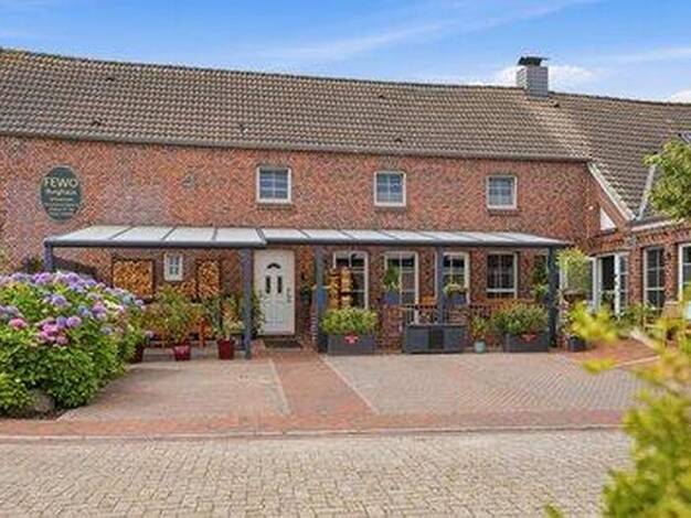 Einfamilienhaus zum Kauf provisionsfrei 495.000 € 5 Zimmer 220 m² 440 m² Grundstück Brauereistraße 2 Grimersum Krummhörn - Grimersum / Greetsiel 26736