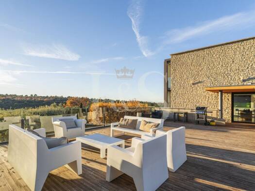 Haus zum Kauf 1.490.000 € 200 m² 3.794 m² Grundstück Venasque 84210