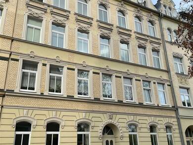 Wohnung zur Miete 306 € 2 Zimmer 55,6 m² 4. Geschoss Morgenbergstraße 47 Haselbrunn Plauen 08525