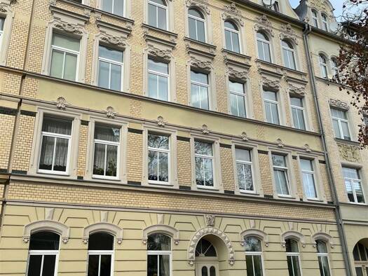 Wohnung zur Miete 306 € 2 Zimmer 55,6 m² 4. Geschoss frei ab sofort Morgenbergstraße 47 Haselbrunn Plauen 08525