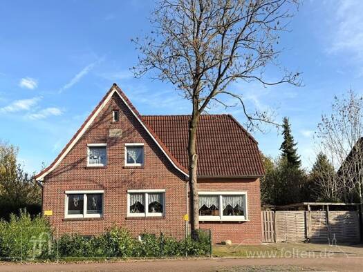 Doppelhaushälfte zum Kauf 199.500 € 6 Zimmer 115 m² 544 m² Grundstück Leer Leer 26789