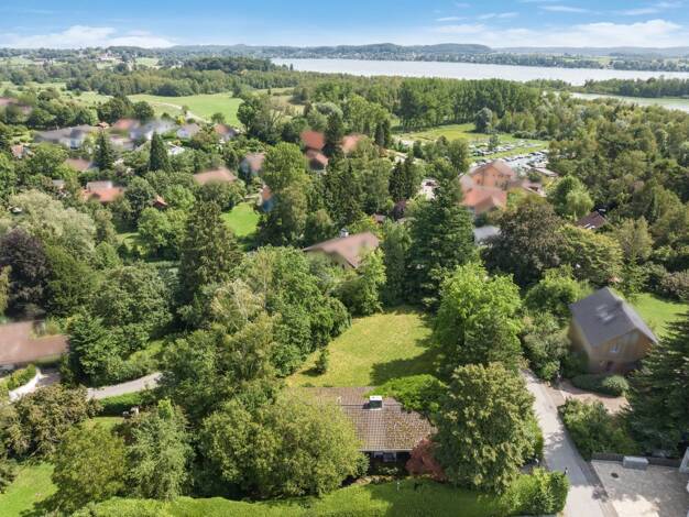 Grundstück zum Kauf 830.000 € 829 m² Grundstück Bachern Inning am Ammersee 82266