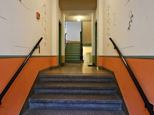 Wohnung zum Kauf 108.000 € 2 Zimmer 39,7 m² 4. Geschoss frei ab sofort Eutritzsch Nord 04129