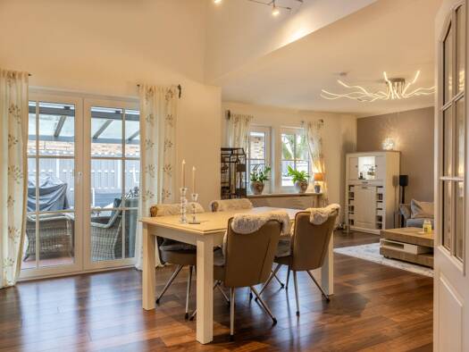 Doppelhaushälfte zum Kauf 459.000 € 3 Zimmer 100 m² 289 m² Grundstück Harksheide Norderstedt 22844