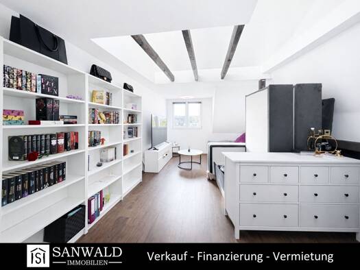 Maisonette zur Miete 650 € 3 Zimmer 80 m² 4. Geschoss Hertastraße 37 Bulmke-Hüllen Gelsenkirchen 45888