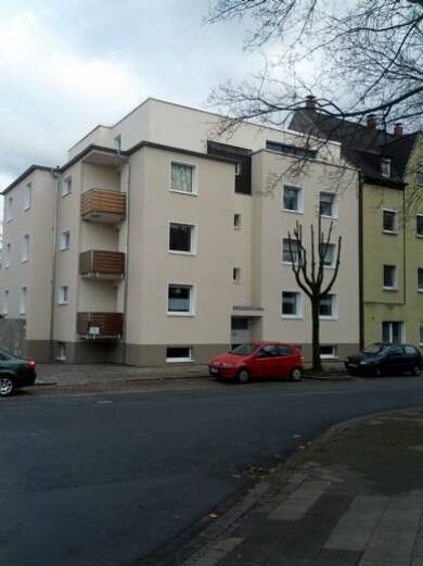 Penthouse zur Miete 690 € 3,5 Zimmer 92,2 m² Dachgeschoss, 3. Geschoss Adalbertstr. 31 Herten - Südost Herten 45699