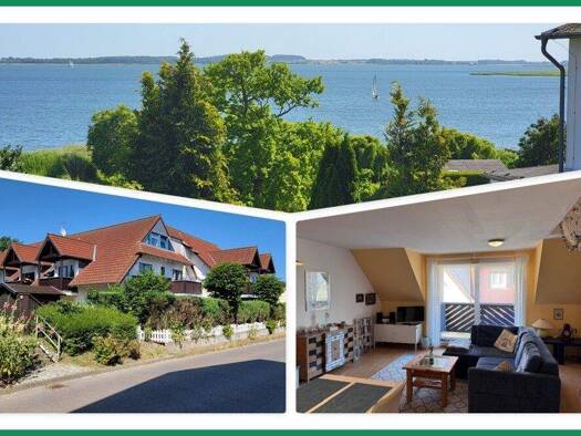 Wohnung zum Kauf 235.000 € 3 Zimmer 72 m² Breege 18556