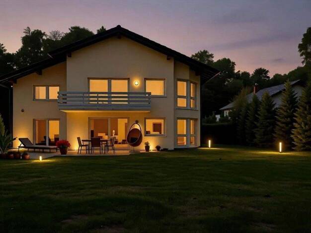 Einfamilienhaus zum Kauf provisionsfrei 1.495.000 € 6 Zimmer 235 m² 846 m² Grundstück Pfistergrund 21 Durlach Karlsruhe 76227