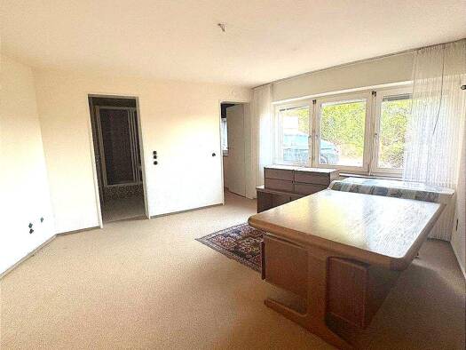 Wohnung zur Miete 550 € 1 Zimmer 30 m² UG frei ab sofort Traubenweg 26 Ochsenfurt Ochsenfurt 97199
