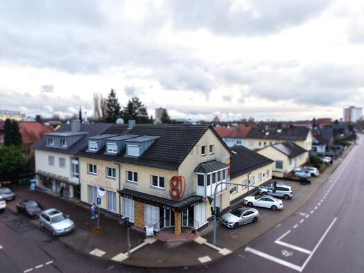 Wohnung zum Kauf 255.000 € 2 Zimmer 75 m² EG Rastatt 76437