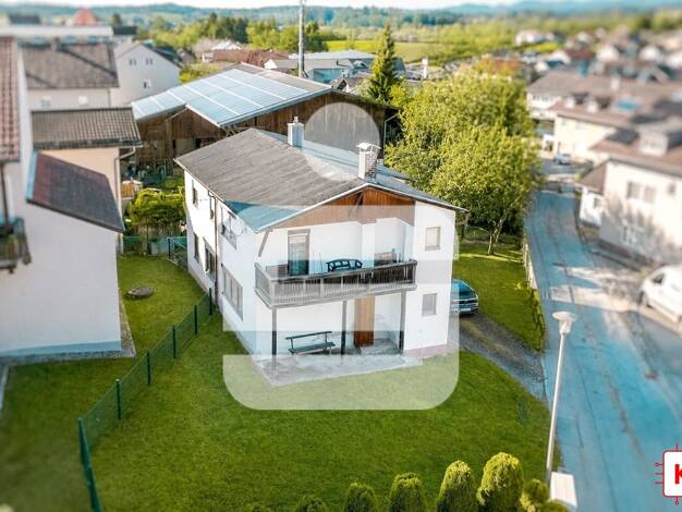 Einfamilienhaus zum Kauf 179.000 € 6 Zimmer 152 m² 541 m² Grundstück Eging a.See Eging a.See 94535