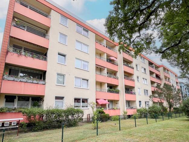 Wohnung zum Kauf 185.000 € 2,5 Zimmer 63 m² 4. Geschoss Spandau Spandau 13593