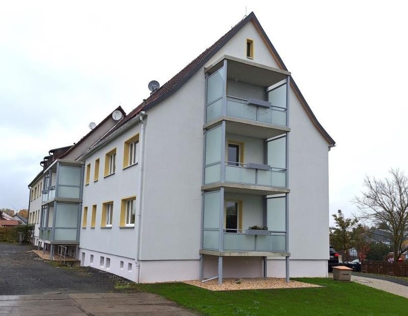 Wohnung zur Miete 350 € 2 Zimmer 55 m²<br/>Wohnfläche EG<br/>Geschoss 01.05.2025<br/>Verfügbarkeit Mehltheuersche Straße 4 a Bernsgrün Zeulenroda-Triebes 07937