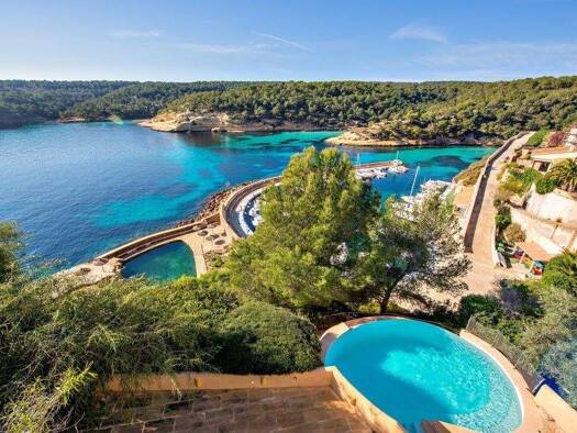 Villa zur Miete provisionsfrei 10.000 € 330 m² 1.250 m² Grundstück Sol de Mallorca 7181