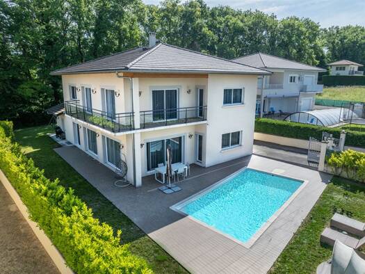 Einfamilienhaus zum Kauf 1.450.000 € 9 Zimmer 312 m² 1.334 m² Grundstück CHENS SUR LEMAN 74140