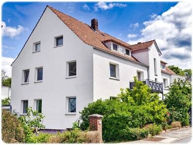 Wohnung zur Miete 750 € 3 Zimmer 100 m² 1. Geschoss Burgdorf 31303