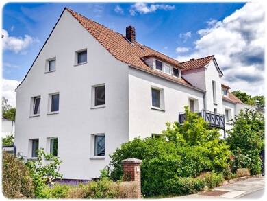 Wohnung zur Miete 750 € 3 Zimmer 100 m² 1. Geschoss Burgdorf 31303