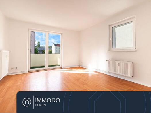 Wohnung zum Kauf 289.000 € 3 Zimmer 60 m² 2. Geschoss Friedrichsfelde Lichtenberg 10315