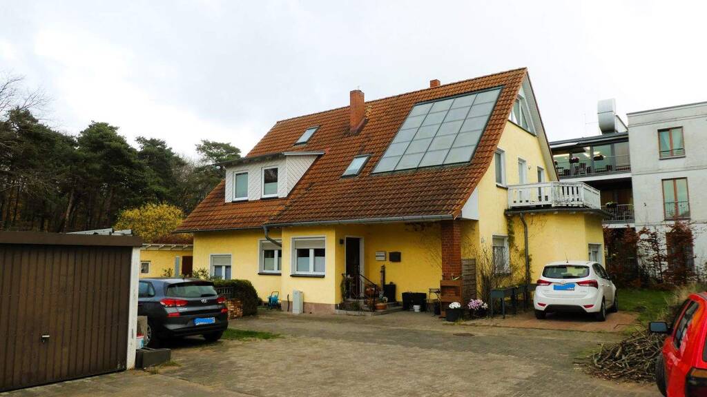 Mehrfamilienhaus zum Kauf 790.000 € 7 Zimmer 250 m² 1.400 m² Grundstück frei ab sofort Kühlungsborn 18225