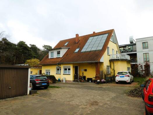 Mehrfamilienhaus zum Kauf 790.000 € 7 Zimmer 250 m² 1.400 m² Grundstück frei ab sofort Kühlungsborn 18225
