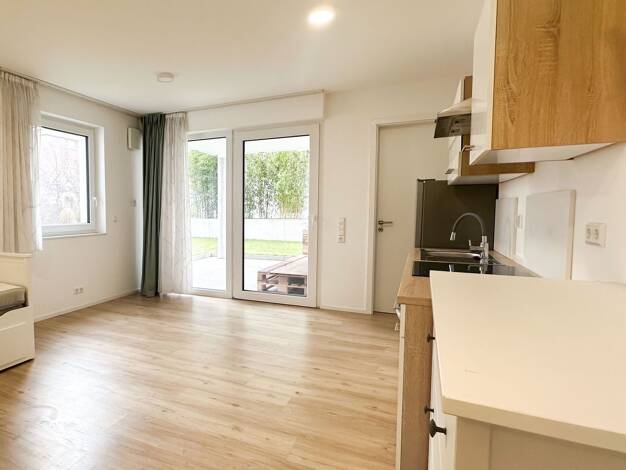 Terrassenwohnung zur Miete 600 € 1 Zimmer 35 m² frei ab 01.01.2026 Tuttlingen 78532