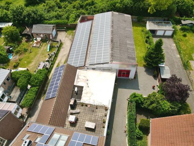 Mehrfamilienhaus zum Kauf als Kapitalanlage geeignet 879.000 € 766 m² 1.427 m² Grundstück Goch Goch 47574