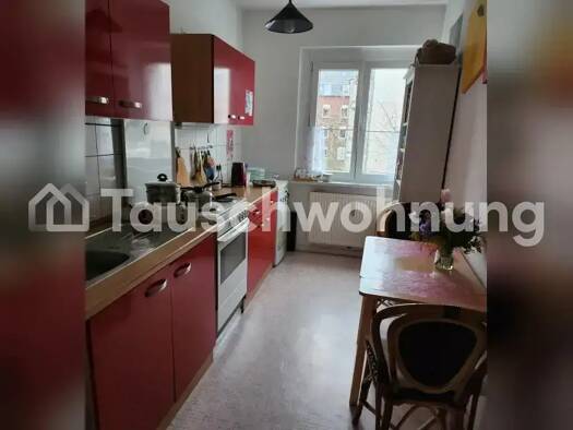 Wohnung zur Miete Tauschwohnung 500 € 2 Zimmer 50 m² 2. Geschoss Mülheim Köln 51063
