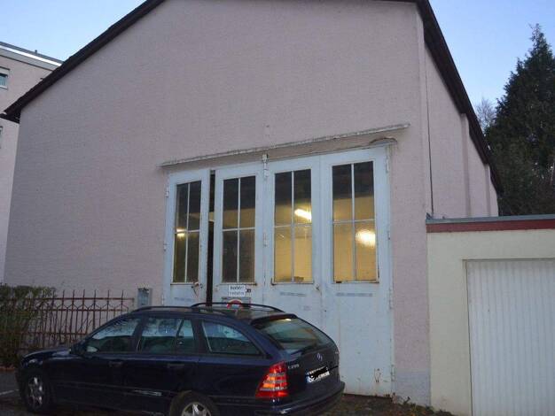 Lagerhalle zur Miete provisionsfrei 650 € 136 m² Lagerfläche Weststadt Baden-Baden 76532