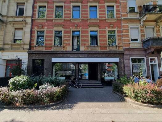 Bürofläche zur Miete 1.000 € 90 m² Bürofläche Oststadt Oststadt 76131