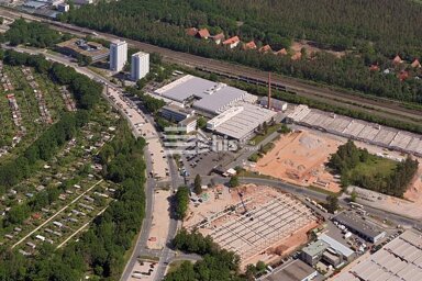 Lagerhalle zur Miete 7,50 € 4.915 m² Lagerfläche Langwasser Nürnberg 90471