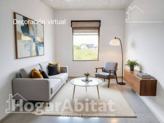 Villa zum Kauf 83.000 € 3 Zimmer 110 m² Riola Sueca 46410