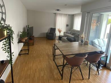 Wohnung zur Miete 950 € 3 Zimmer 93 m² 3. Geschoss frei ab 01.08.2025 Cramerstrasse 24 b Innenstadt - West Schweinfurt 97421
