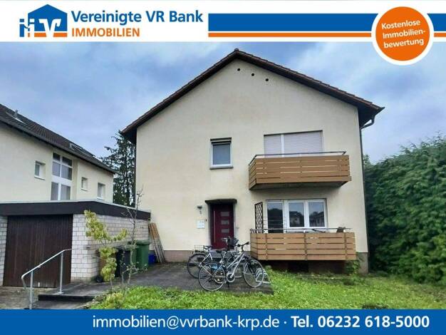 Mehrfamilienhaus zum Kauf 650.000 € 6 Zimmer 220 m² 655 m² Grundstück Oftersheim 68723
