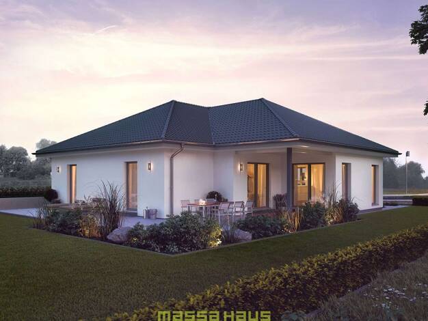 Bungalow zum Kauf - Erstbezug provisionsfrei 655.999 € 4 Zimmer 147,5 m² 423 m² Grundstück Oberwinden Winden im Elztal 79297