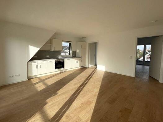 Penthouse zur Miete 1.123 € 3 Zimmer 74,7 m² 3. Geschoss frei ab 01.06.2026 St.-Georg-Str. 2 Winsen 21423