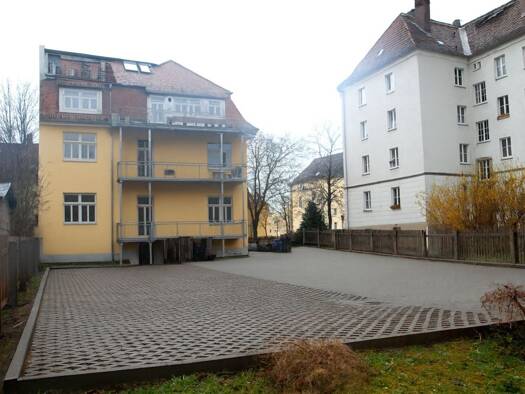 Außenstellplatz zur Miete 35 € Kurt-Eisner-Straße 75 Pölbitz Zwickau 08058