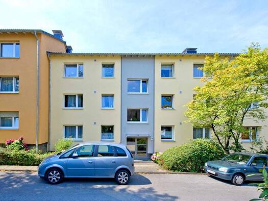 Wohnung zur Miete 669 € 3,5 Zimmer 69,1 m² 1. Geschoss frei ab 26.12.2025 Katternberger Straße 253 Höhscheid Solingen 42655