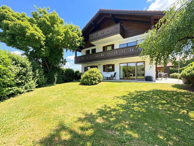 Wohnung zum Kauf 495.000 € 3 Zimmer 90 m² EG Gollenshausen 83257