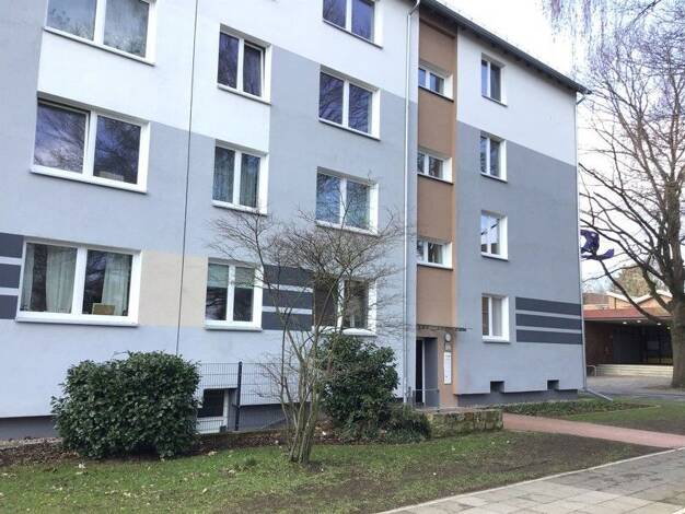 Wohnung zur Miete 757 € 3 Zimmer 65,5 m² 3. Geschoss frei ab 04.11.2026 Fuldaer Wende 22 Leinhausen Hannover 30419