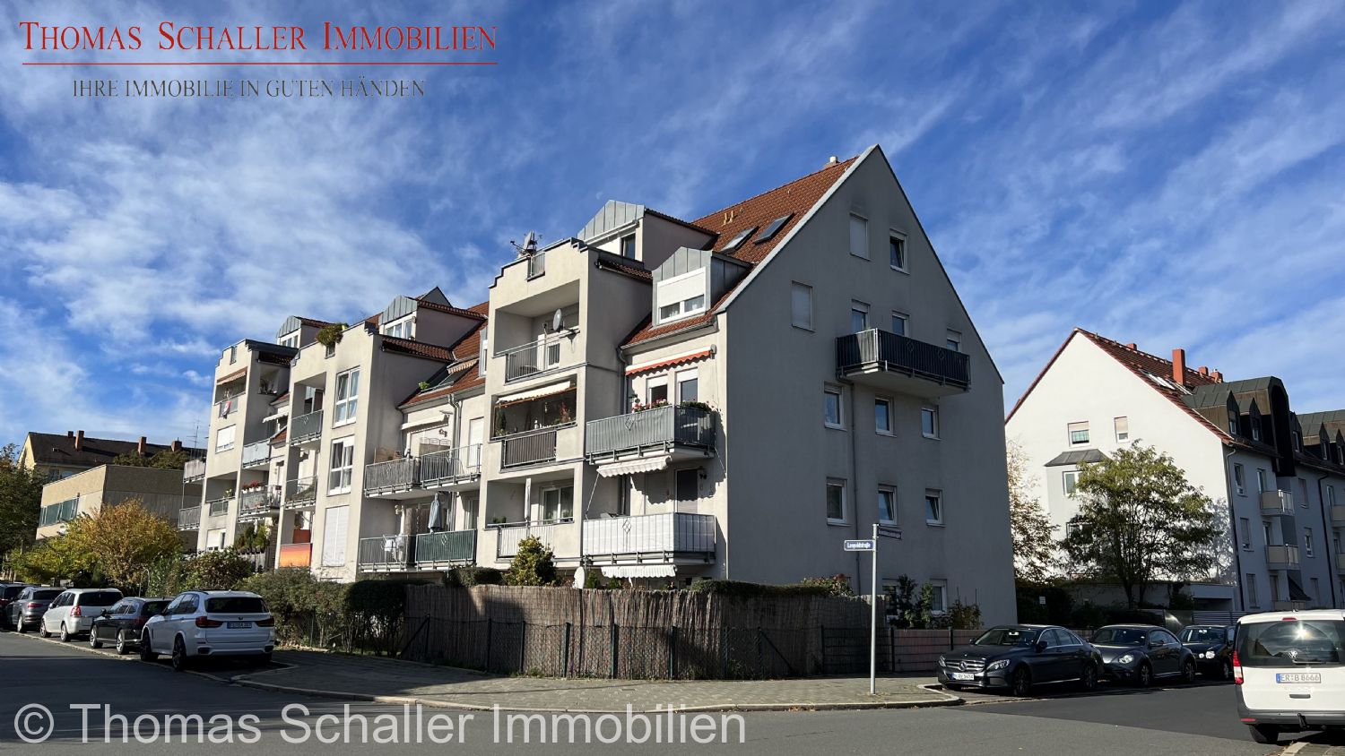 Wohnung zum Kauf 200.000 € 2,5 Zimmer 66,1 m²<br/>Wohnfläche 4.<br/>Geschoss St. Leonhard Nürnberg 90439