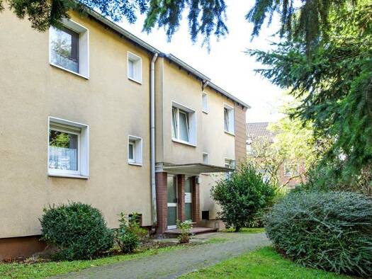 Wohnung zur Miete 409 € 2,5 Zimmer 46,6 m² 1. Geschoss frei ab 01.02.2027 Fahrner Str. 260 Wehofen Duisburg 47169