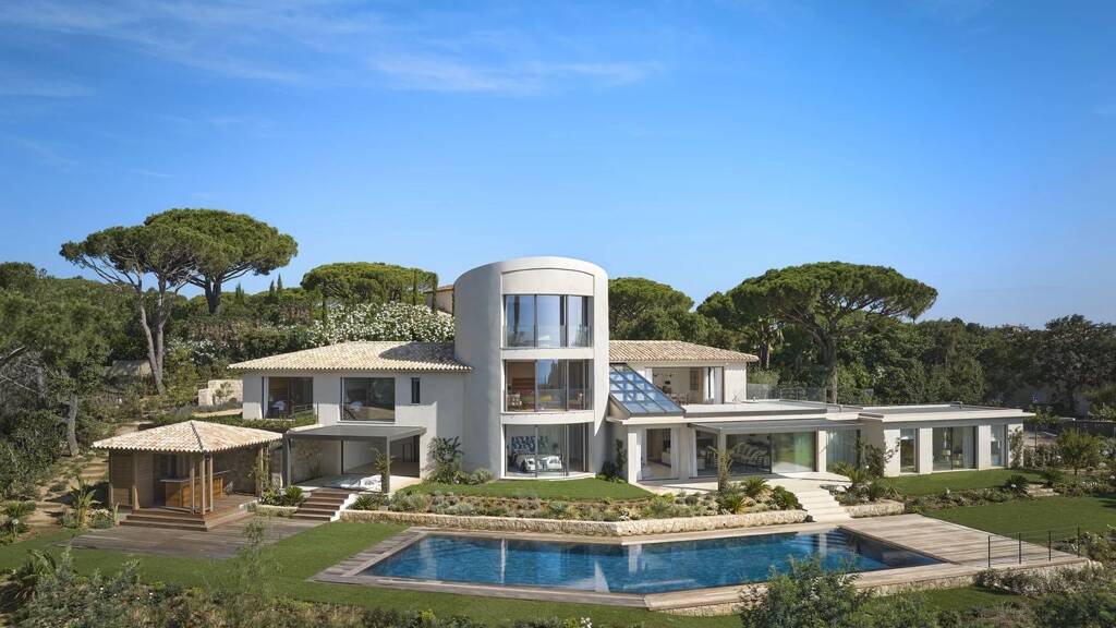 Einfamilienhaus zum Kauf 16.900.000 € 13 Zimmer 510 m² 3.465 m² Grundstück Centre Ville-Peyron RAMATUELLE 83350